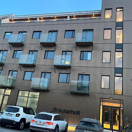 Iceland Sjf Apartments - 201 Reykjavik Ngoại thất bức ảnh