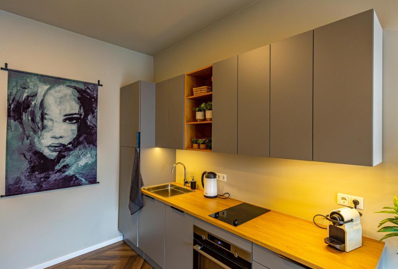 Iceland Sjf Apartments - 201 Reykjavik Ngoại thất bức ảnh