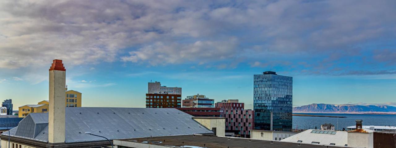 Iceland Sjf Apartments - 201 Reykjavik Ngoại thất bức ảnh