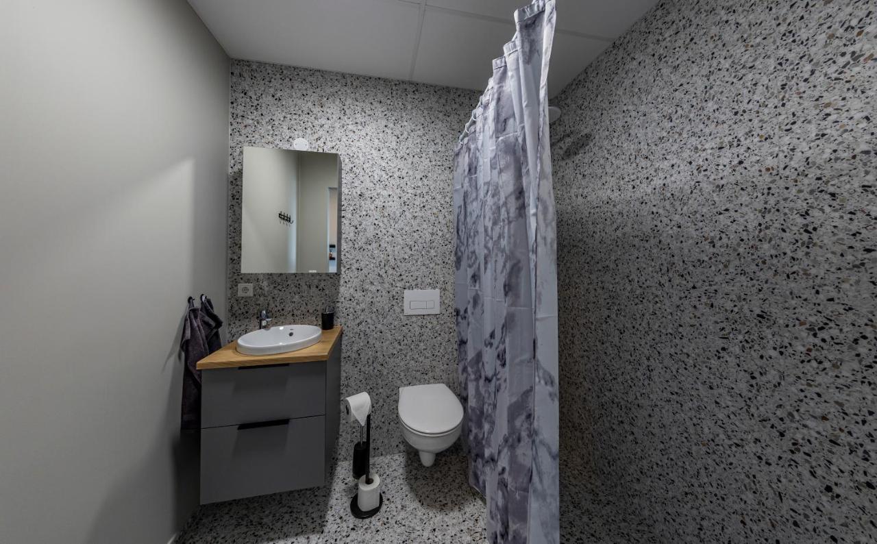 Iceland Sjf Apartments - 201 Reykjavik Ngoại thất bức ảnh