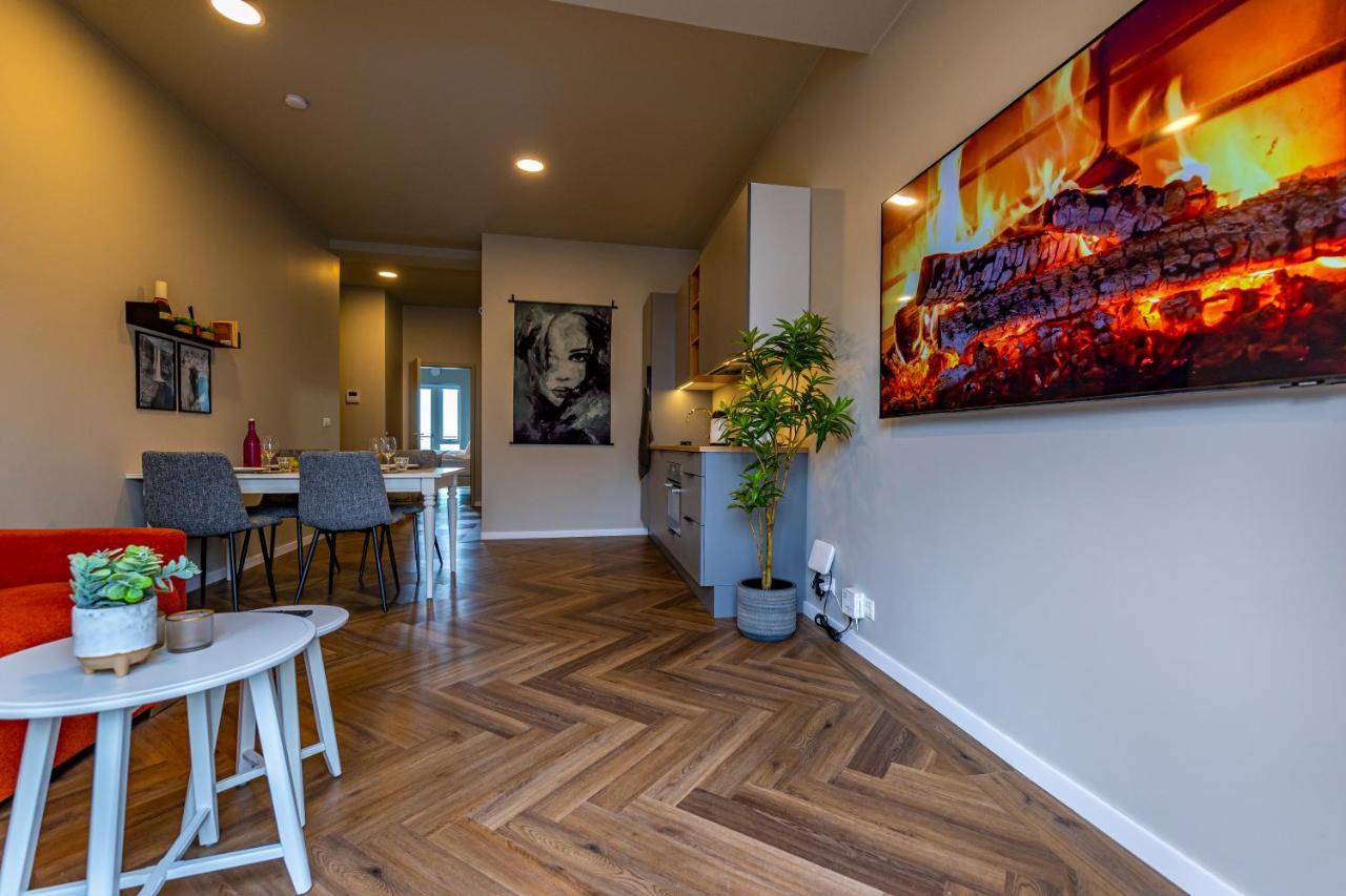 Iceland Sjf Apartments - 201 Reykjavik Ngoại thất bức ảnh