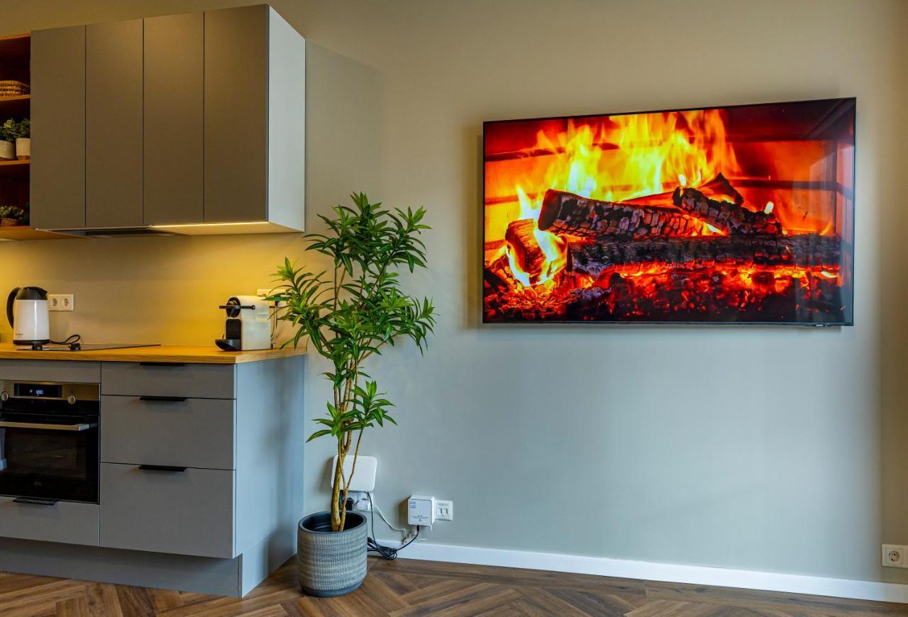 Iceland Sjf Apartments - 201 Reykjavik Ngoại thất bức ảnh