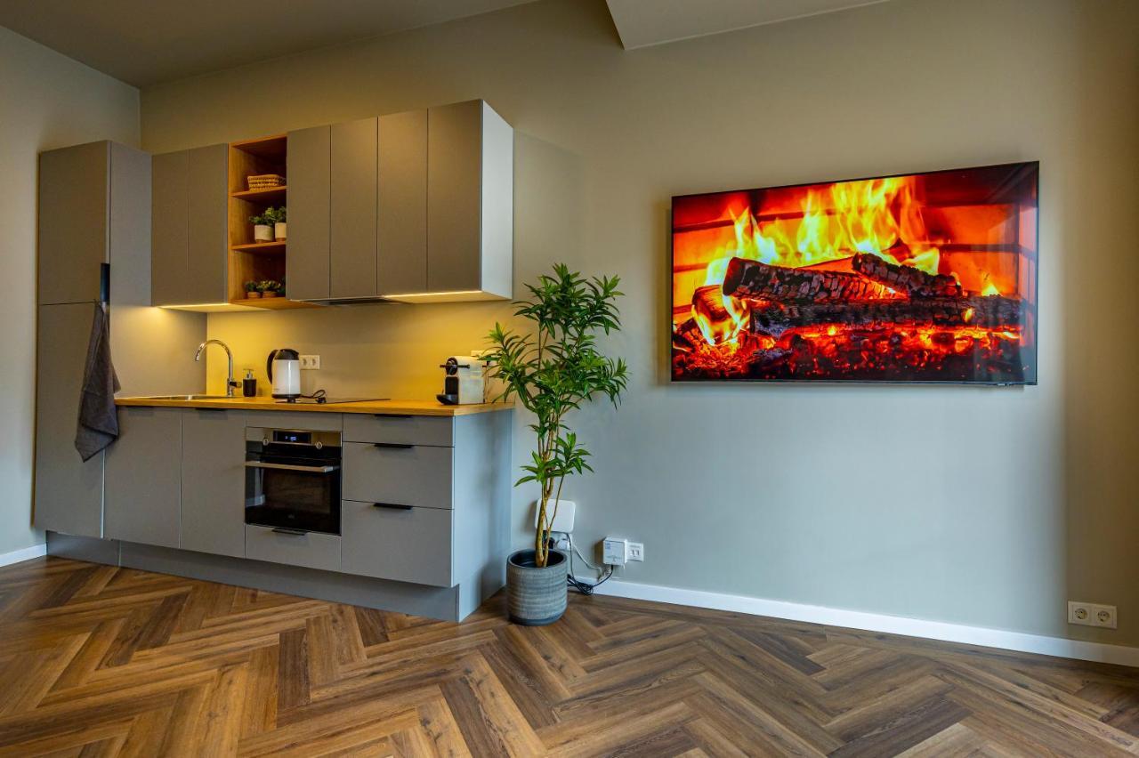 Iceland Sjf Apartments - 201 Reykjavik Ngoại thất bức ảnh