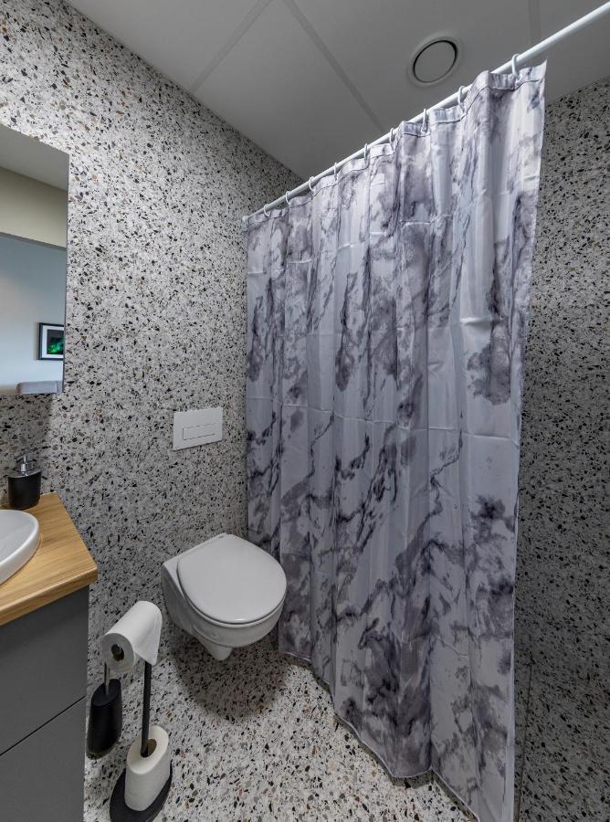 Iceland Sjf Apartments - 201 Reykjavik Ngoại thất bức ảnh