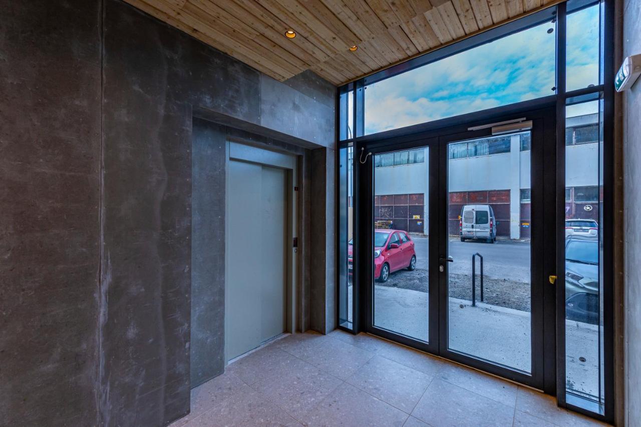 Iceland Sjf Apartments - 201 Reykjavik Ngoại thất bức ảnh