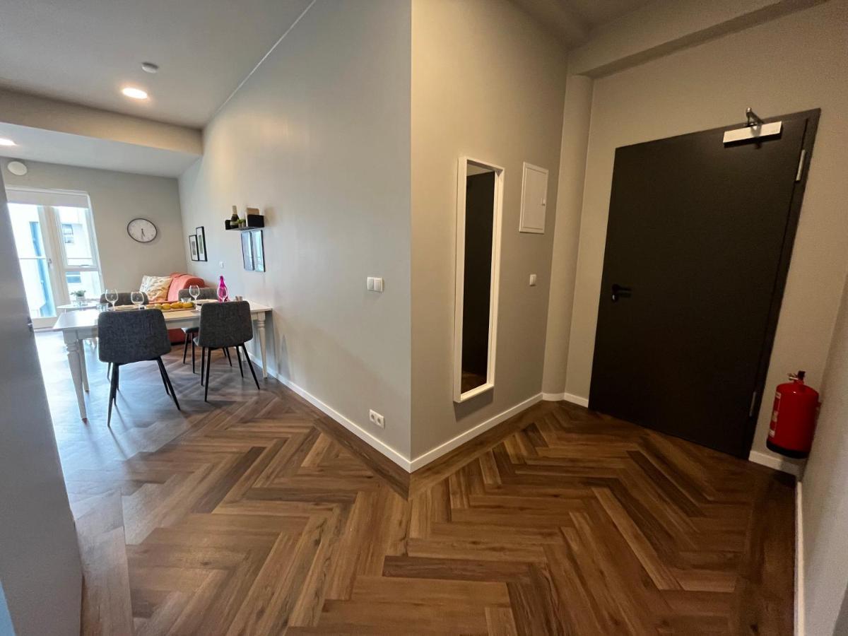 Iceland Sjf Apartments - 201 Reykjavik Ngoại thất bức ảnh