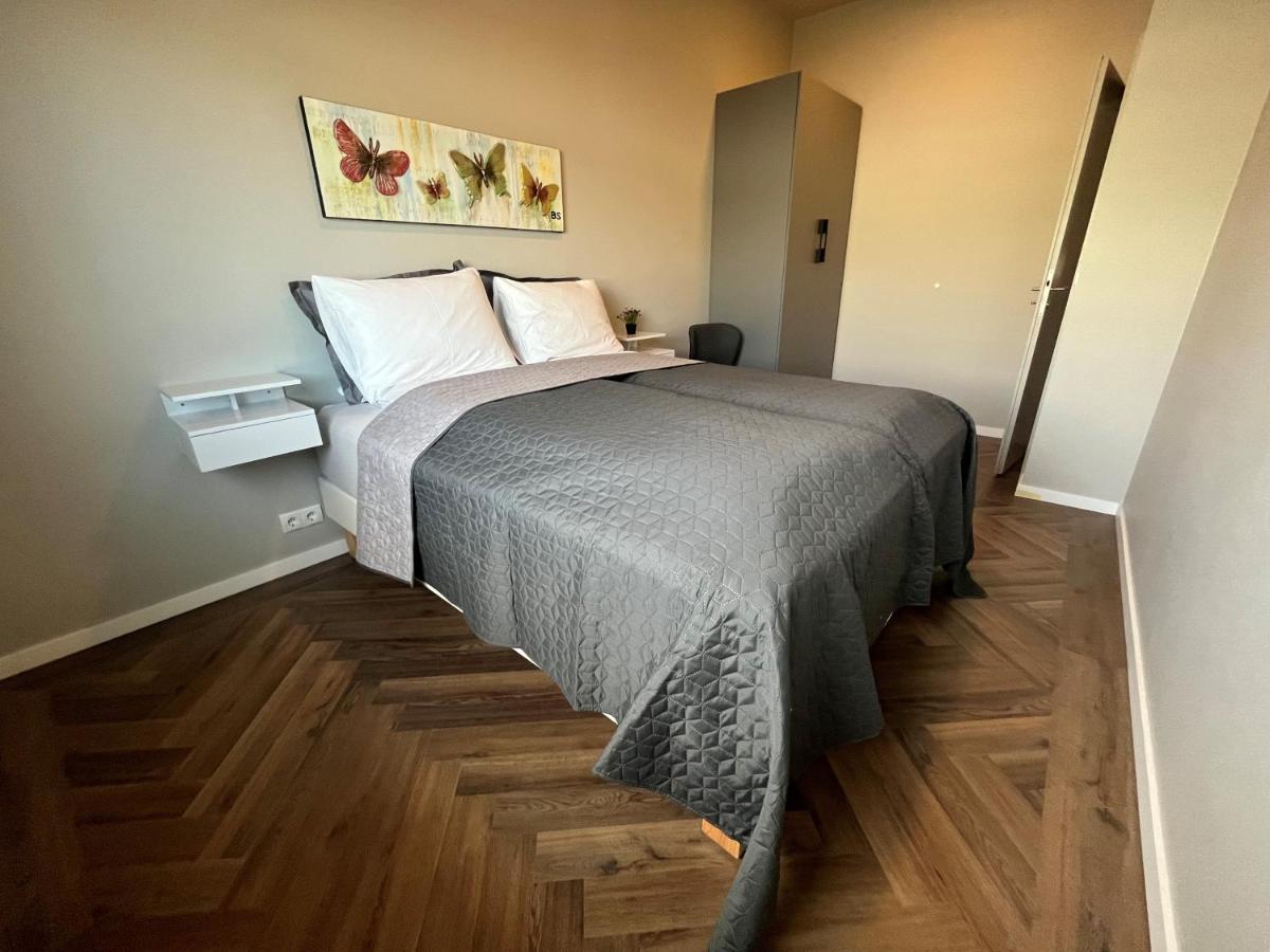 Iceland Sjf Apartments - 201 Reykjavik Ngoại thất bức ảnh