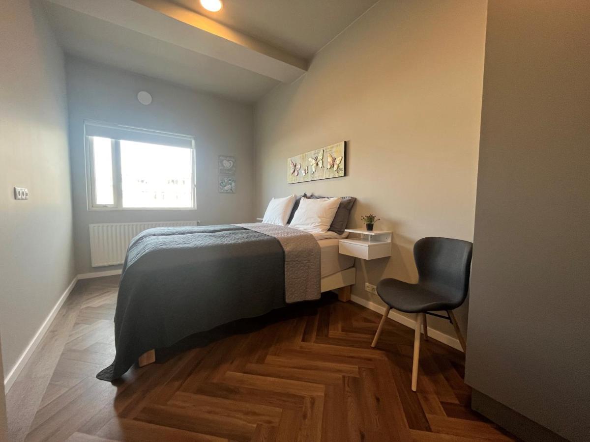 Iceland Sjf Apartments - 201 Reykjavik Ngoại thất bức ảnh