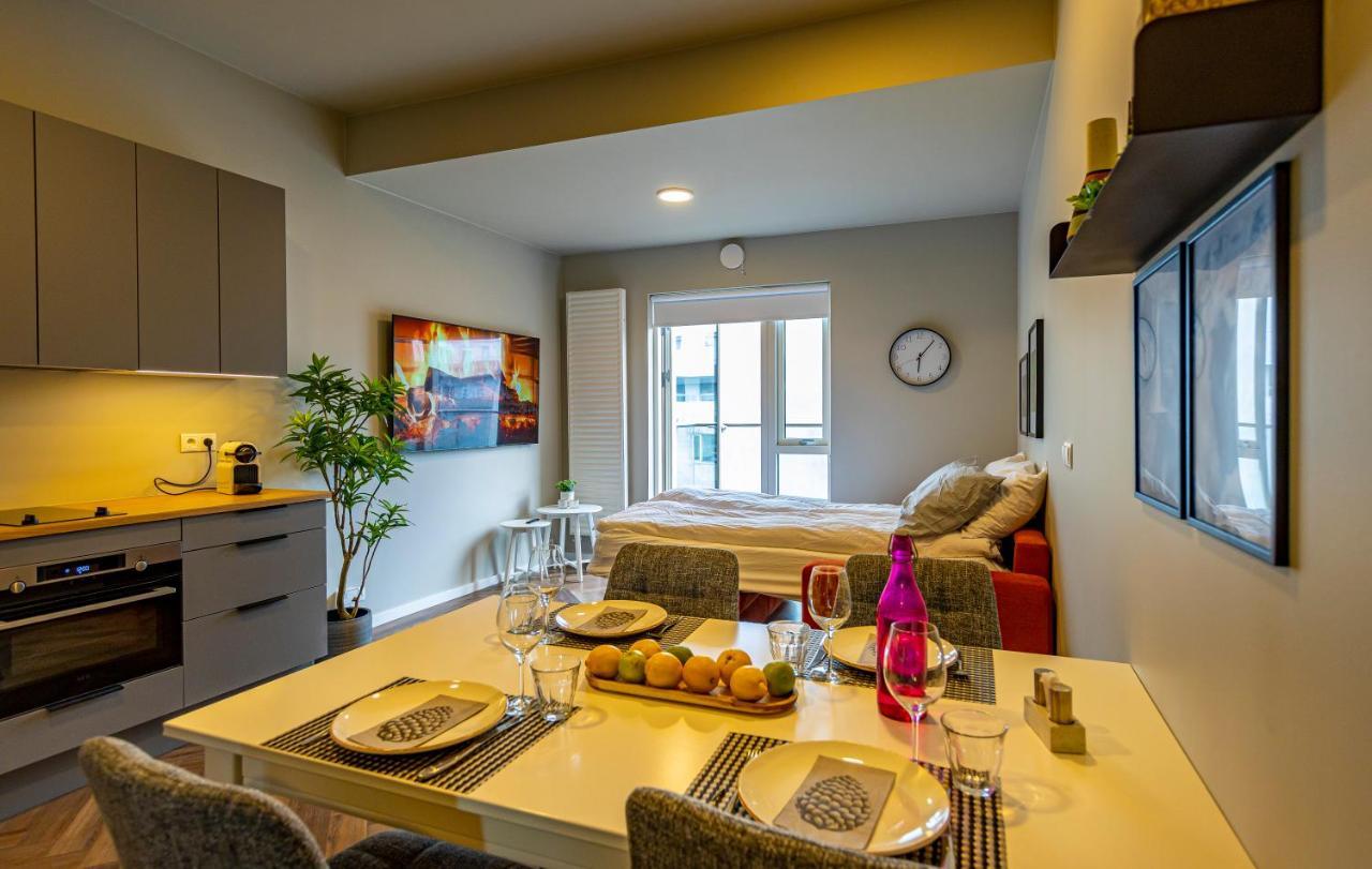 Iceland Sjf Apartments - 201 Reykjavik Ngoại thất bức ảnh