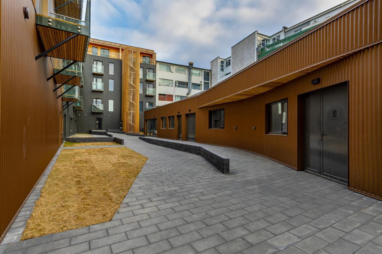 Iceland Sjf Apartments - 201 Reykjavik Ngoại thất bức ảnh