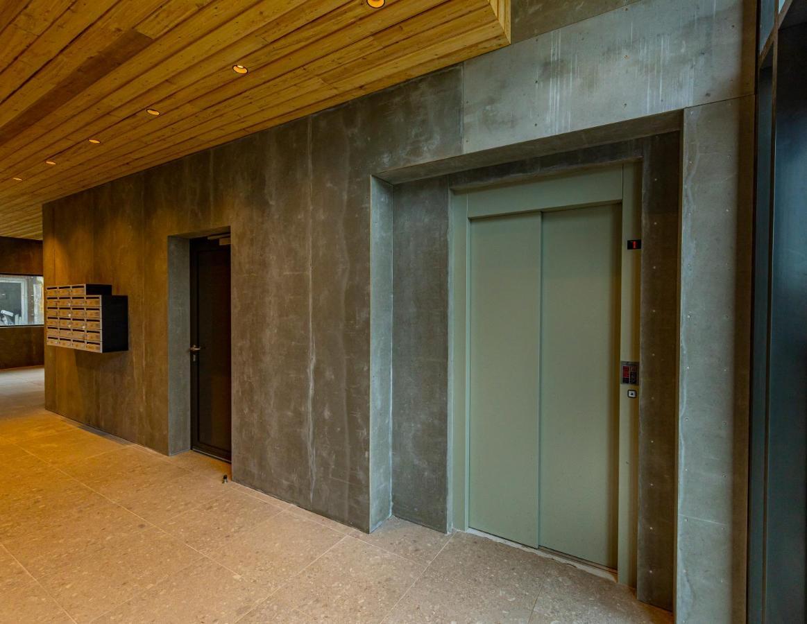 Iceland Sjf Apartments - 201 Reykjavik Ngoại thất bức ảnh