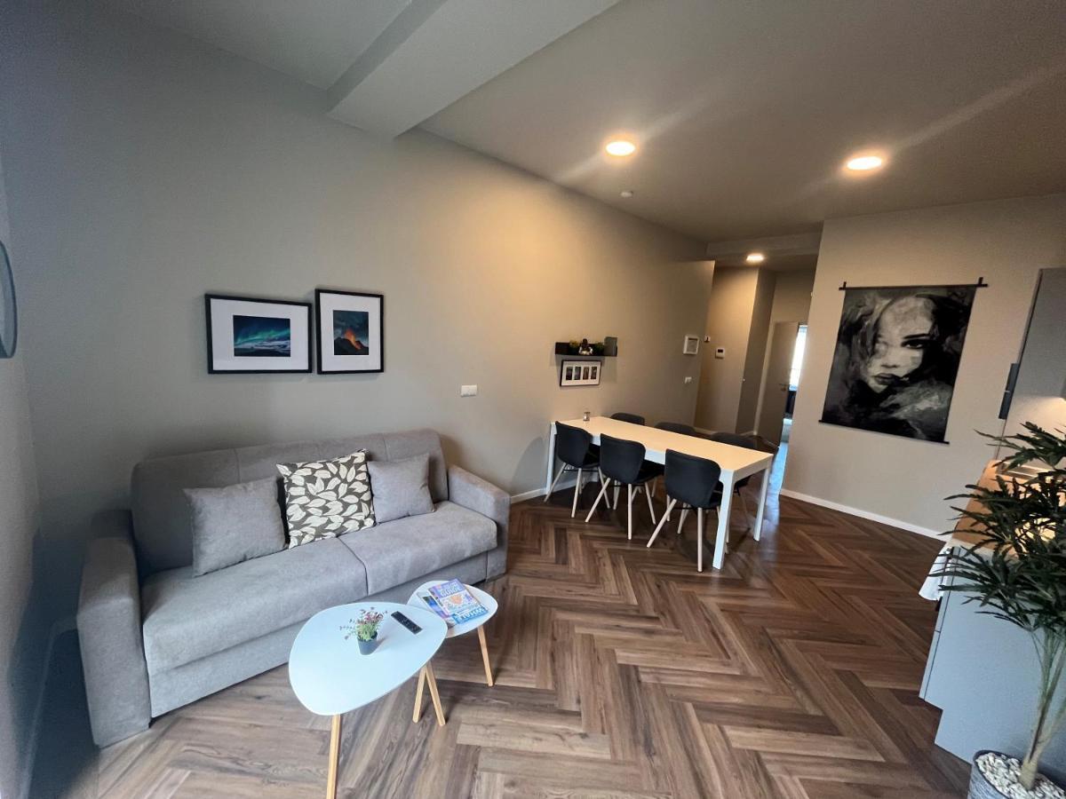 Iceland Sjf Apartments - 201 Reykjavik Ngoại thất bức ảnh