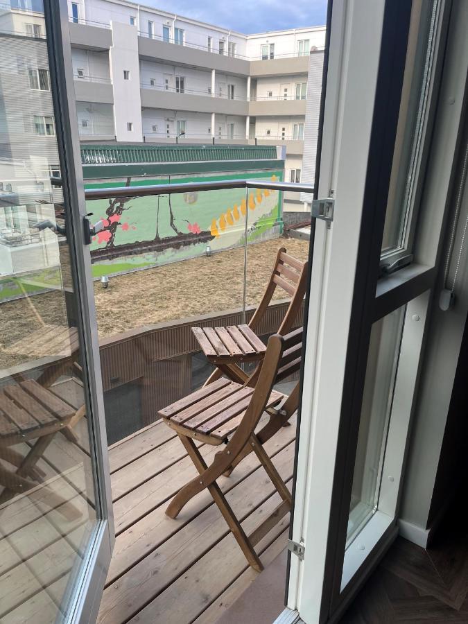 Iceland Sjf Apartments - 201 Reykjavik Ngoại thất bức ảnh
