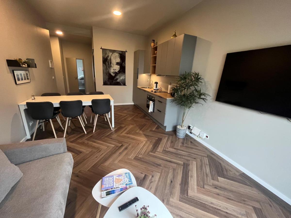 Iceland Sjf Apartments - 201 Reykjavik Ngoại thất bức ảnh