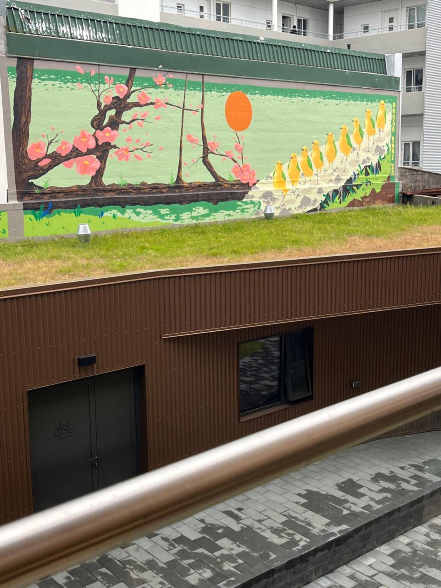 Iceland Sjf Apartments - 201 Reykjavik Ngoại thất bức ảnh